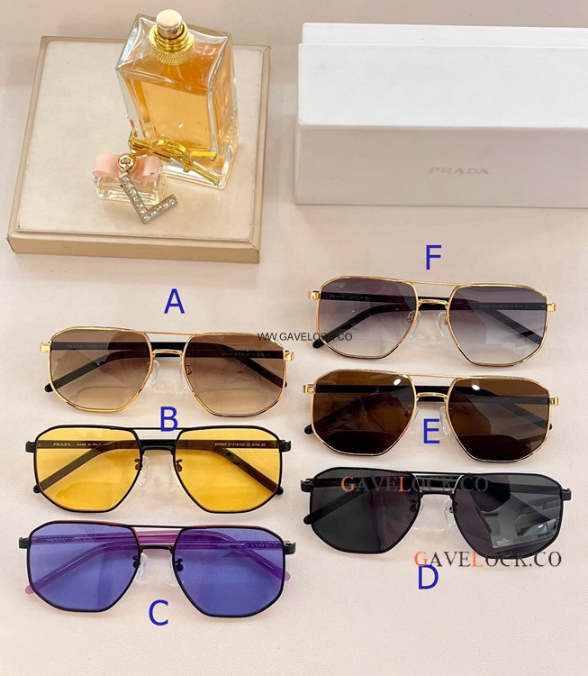 Replica Prada Fading lens Sunglasses spr59y
